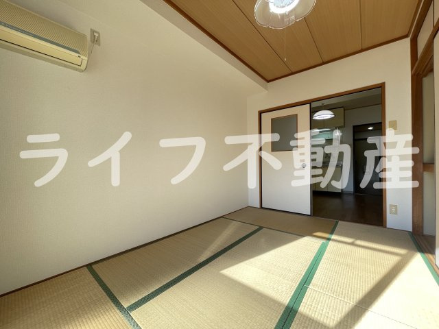 コスモシティーの和室|和室があると、家にあたたかい雰囲気が生まれます