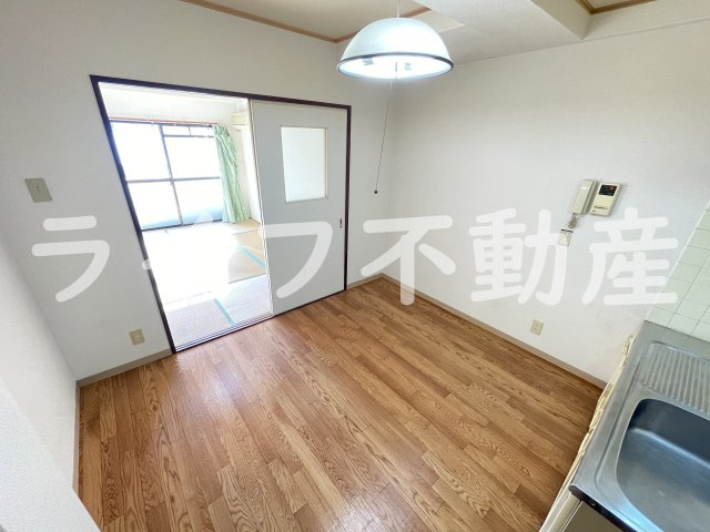 コスモシティーの内装|内装も気になるポイント
