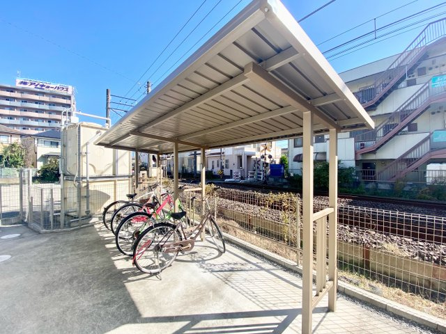 コーポスカイHのその他共用部分
