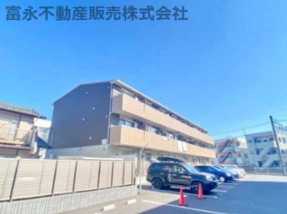 コーポスカイHの外観|外観も気になるポイント