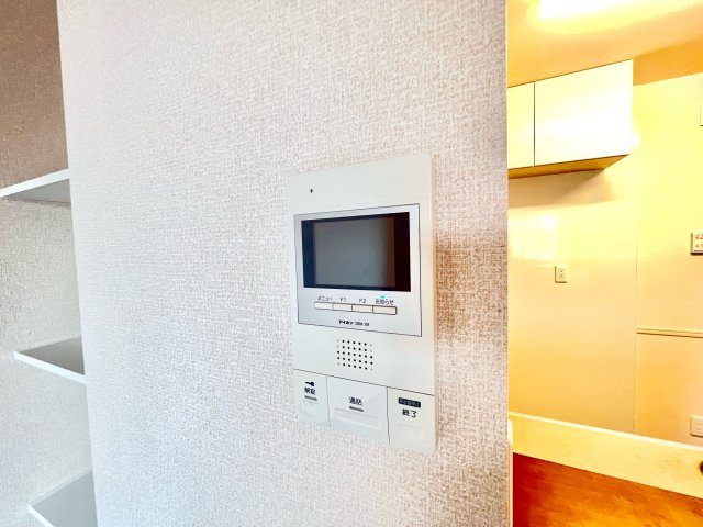 コーポスカイHのセキュリティ