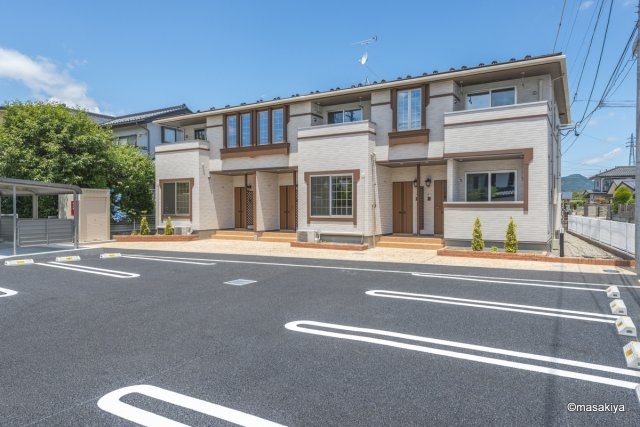 ラピタスの外観