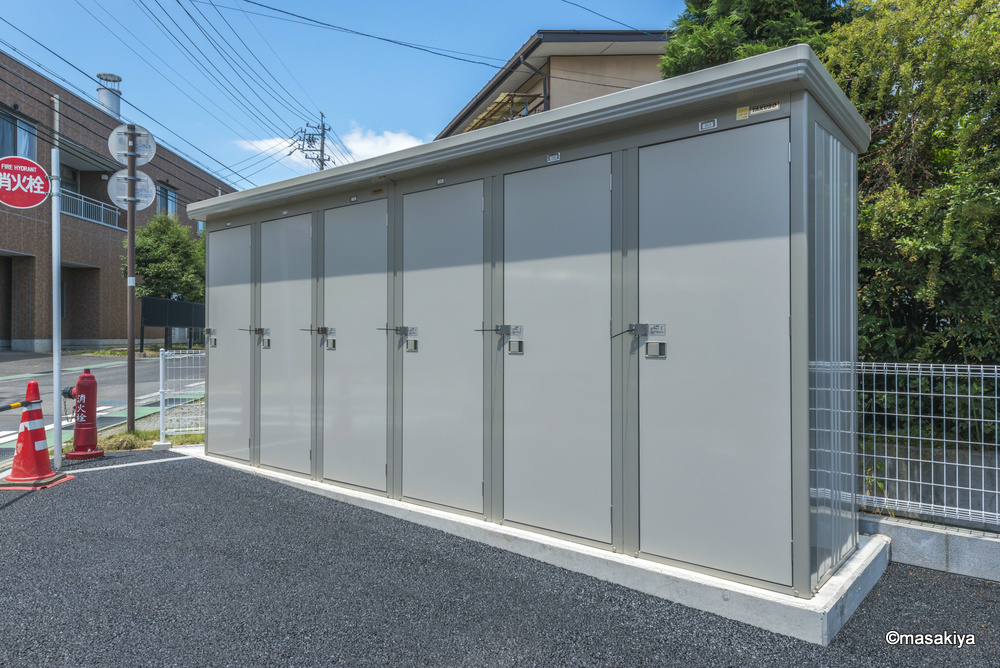 ラピタスのその他共用部分|物置