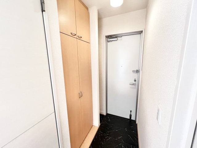 リビングタウン稲毛の杜B の玄関|※別部屋参考写真
