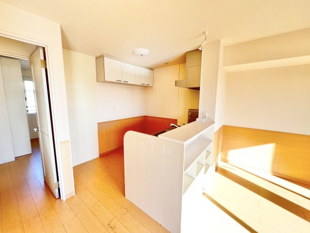 リビングタウン稲毛の杜B のキッチン|※別部屋参考写真