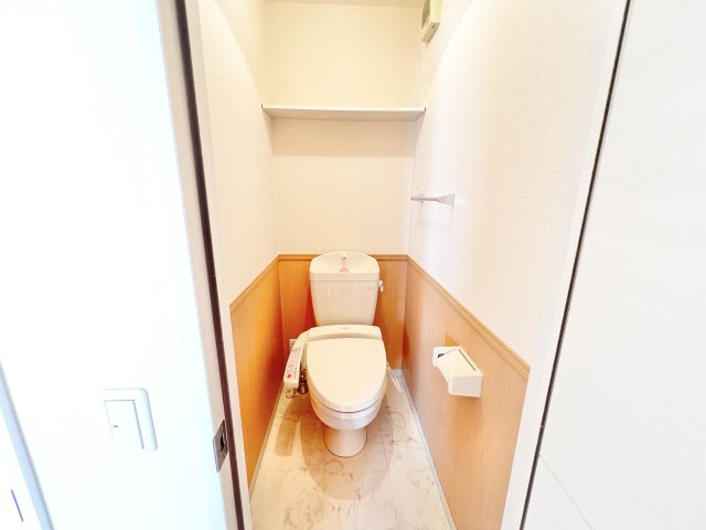 リビングタウン稲毛の杜B のトイレ|※別部屋参考写真