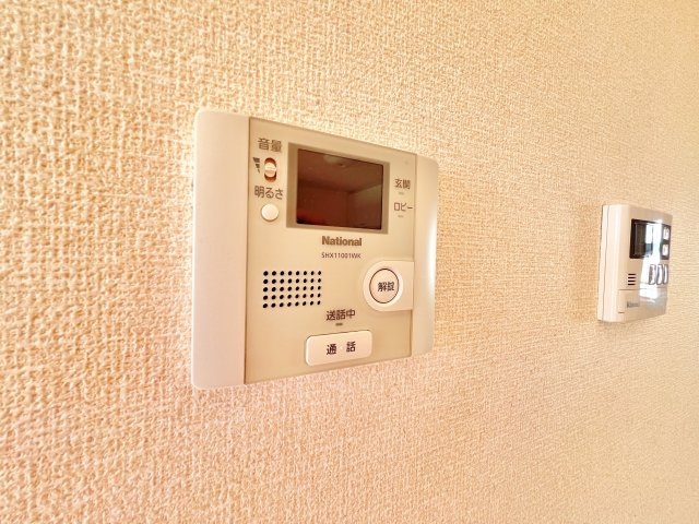 リビングタウン稲毛の杜B のセキュリティ|※別部屋参考写真