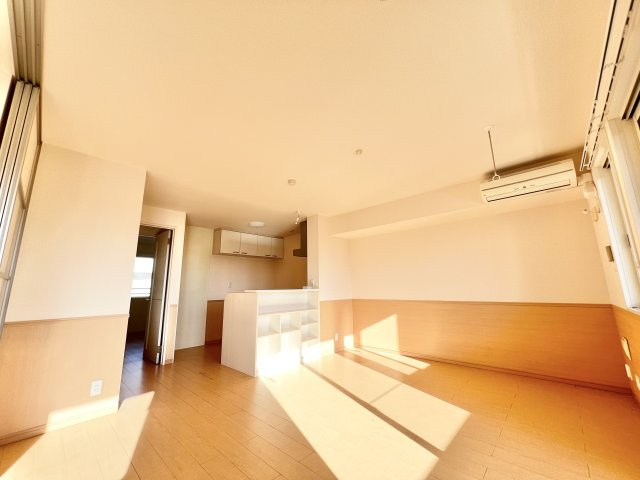 リビングタウン稲毛の杜B のロビー|※別部屋参考写真