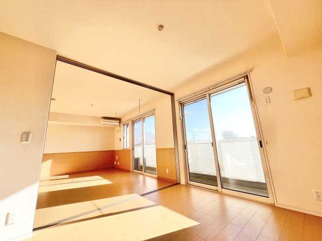 リビングタウン稲毛の杜B の内装|※別部屋参考写真