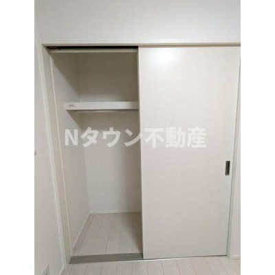【収納】 | ハーモニーテラス八代町Ⅱ | こまごまとしたものを収納できそうですね