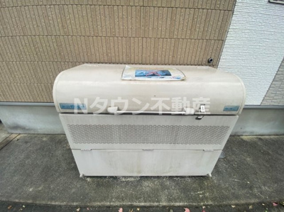 【その他共用部分】 | ハーモニーテラス八代町Ⅱ | ごみ置き場です