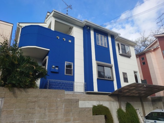 太陽光発電＆オール電化◆リフォーム済み美宅◆全居室南向きの４ＬＤＫ◆駐車２台可◆宇治市木幡南山の外観|外観