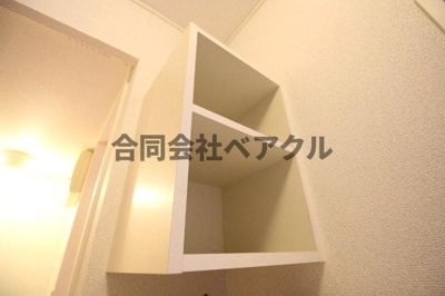 【収納】 | レオパレスPremier（プルミエル）