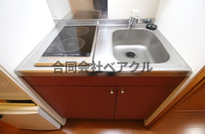 【キッチン】 | レオパレスPremier（プルミエル）