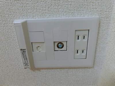 【設備】 | インフィニティーＡ | A105の写真（間取反転タイプ：イメージ）