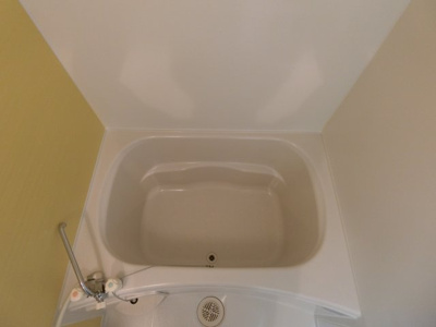 【浴室】 | インフィニティーＡ | A105の写真（間取反転タイプ：イメージ）