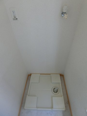 【設備】 | インフィニティーＡ | A105の写真（間取反転タイプ：イメージ）