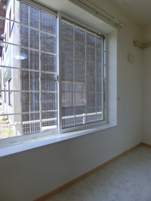 【バルコニー】 | インフィニティーＡ | A105の写真（間取反転タイプ：イメージ）