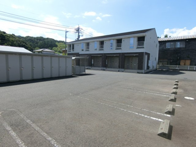 【駐車場】 | インフィニティーＡ