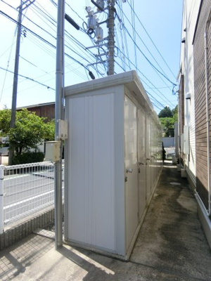 【その他共用部分】 | インフィニティーＡ