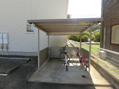 【その他共用部分】 | インフィニティーＡ