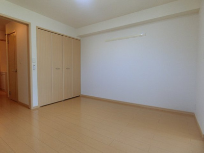 【居間・リビング】 | インフィニティーＡ | A105の写真（間取反転タイプ：イメージ）