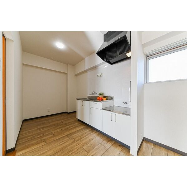 レジデンス恒和のキッチン