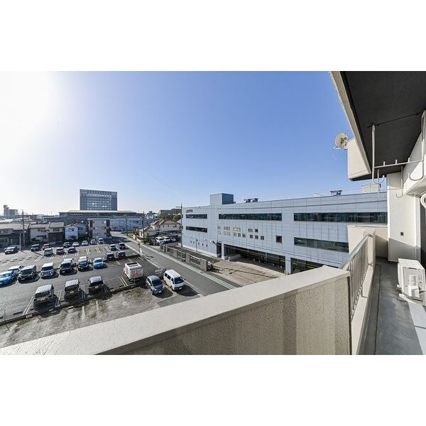 レジデンス恒和の展望