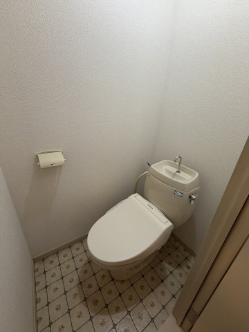 キャメルハウスのトイレ