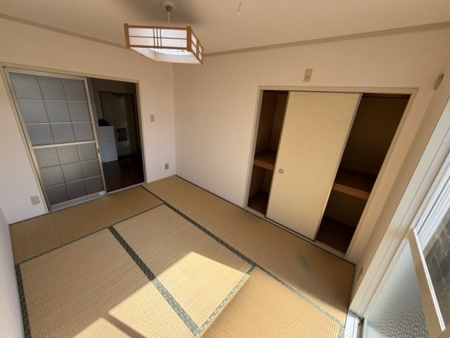 キャメルハウスの和室