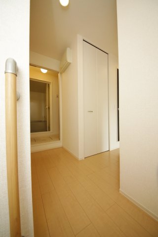 グランドールふじが丘 Bの内装