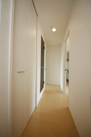 グランドールふじが丘 Bの内装