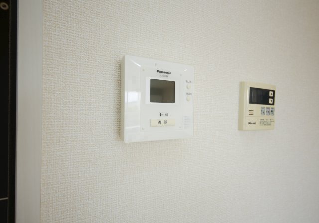 グランドールふじが丘 Bのセキュリティ