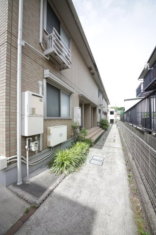 グランドールふじが丘 Bのその他共用部分