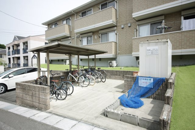 グランドールふじが丘 Bのその他共用部分