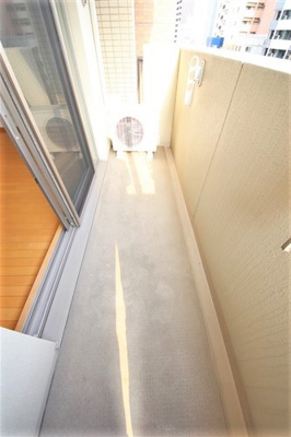 【バルコニー】 | ドゥーエ玉造