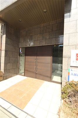 【エントランス】 | ドゥーエ玉造