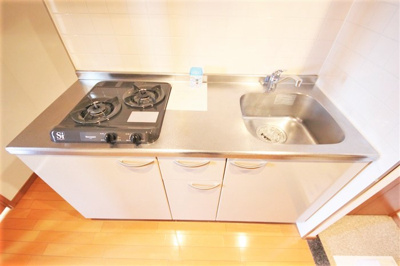 【キッチン】 | ドゥーエ玉造