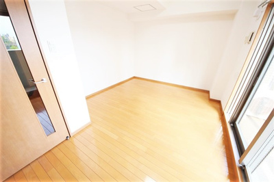 【洋室】 | ドゥーエ玉造