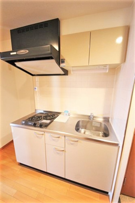 【キッチン】 | ドゥーエ玉造