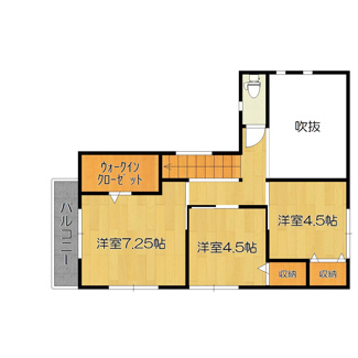 【間取り】 | 筑紫野市大字下見