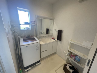 【独立洗面台】 | 筑紫野市大字下見