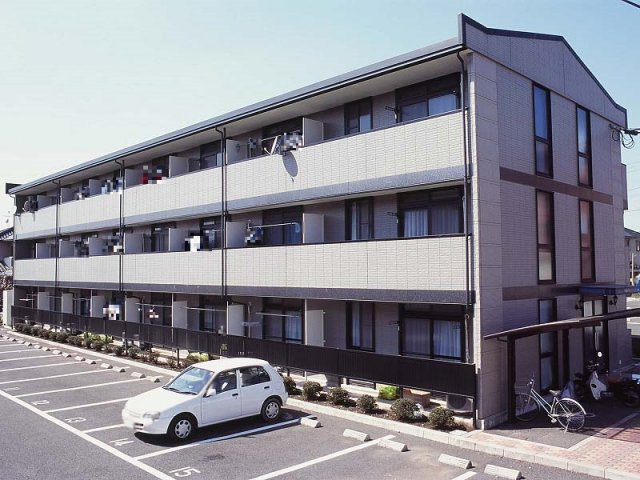 レオパレス建山弐番館