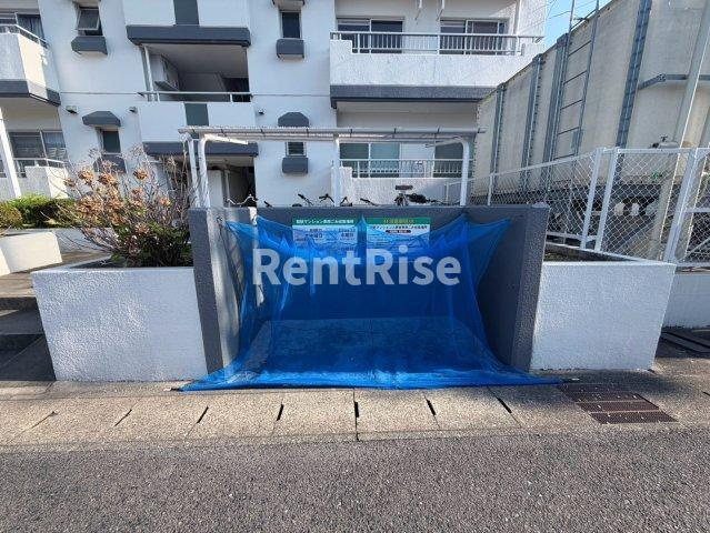 稲駅マンションのその他共用部分