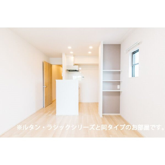 【居間・リビング】スクエアＩＳ　Ⅴ 