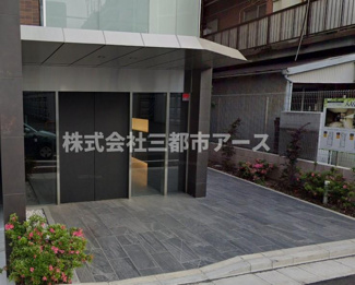 【エントランス】 | ブライズ多摩川