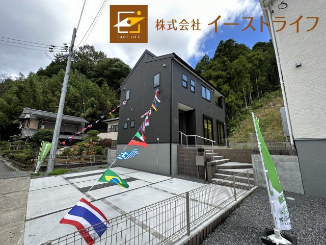 小名浜丹波沼第1　全13棟の外観：施工例|同社施工イメージ。不動産についてお困りの方、どんな些細なことでもご相談下さい！
当社ではいわき市の新築建売などの物件を数多く取り扱っております。気になることがございましたら、お気軽にご連絡ください。