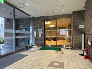 【エントランス】