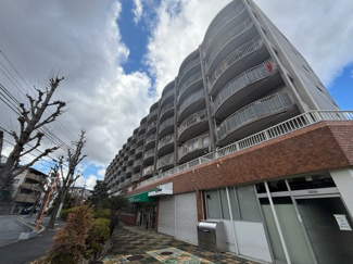 【外観】 | さんくれーる茨木A棟