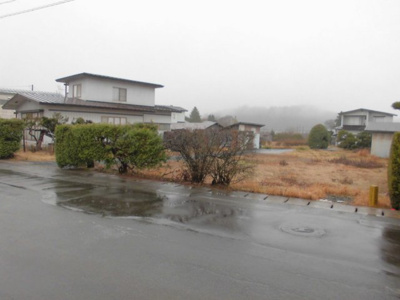 【外観】 | 大館市釈迦内字稲荷山下・土地　